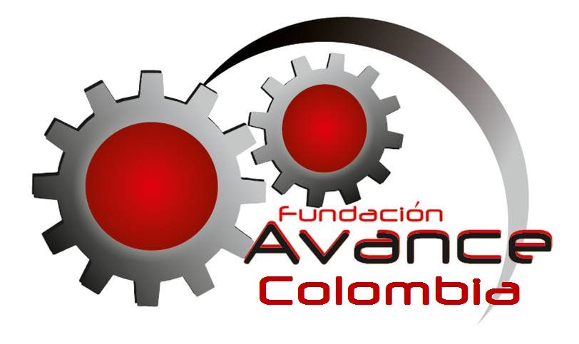 Logo Fundación avance Colombia