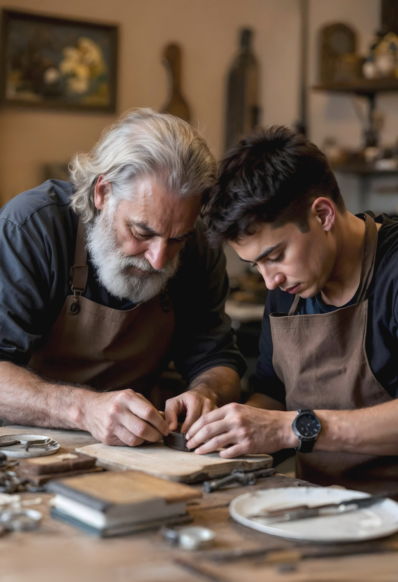 Fenomenología Instructiva: Enseñanza Técnica desde la Experiencia Vivida