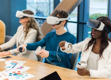 Hiperrealidad Pedagógica Enseñanza Técnica en Entornos de Simulación Ultrarrealista